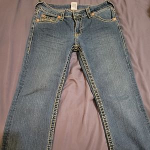 True Religion Size 32 Jeans
